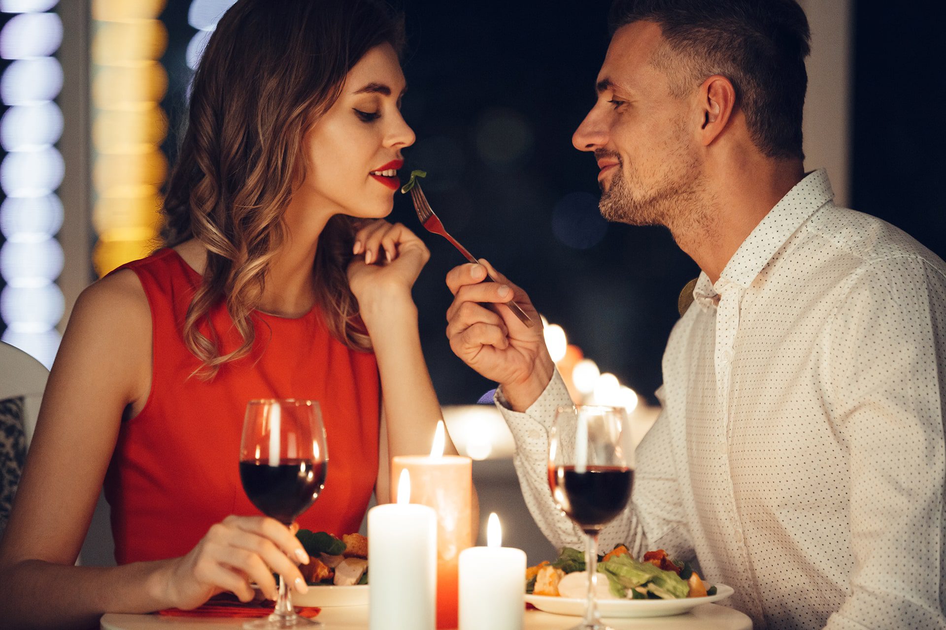 Romantic Dinner
