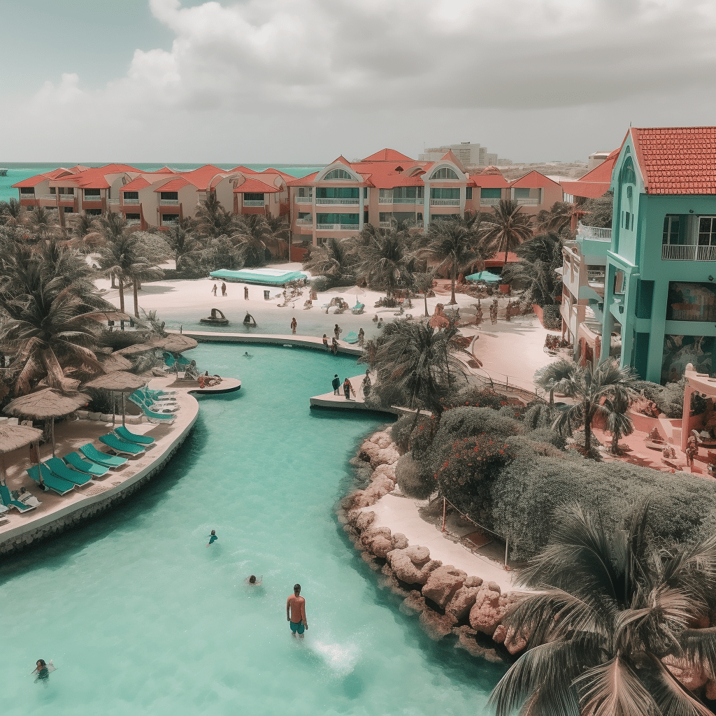 why aruba has the best all inclusive resorts in aruba