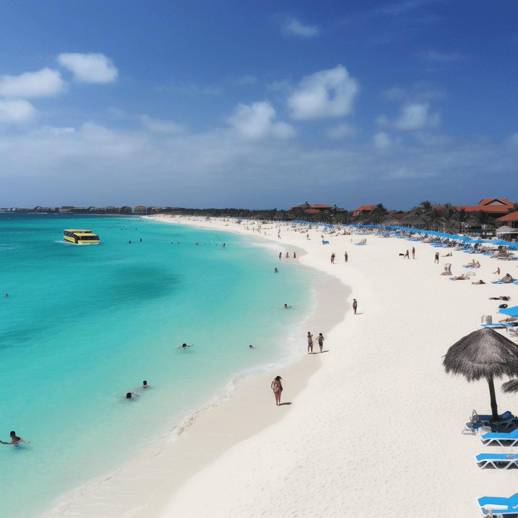 aruba all inclusive resorts
