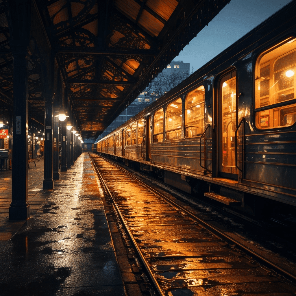 4 train
