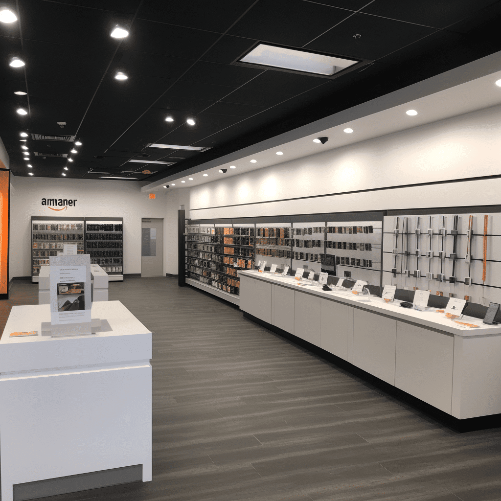amazon outlet