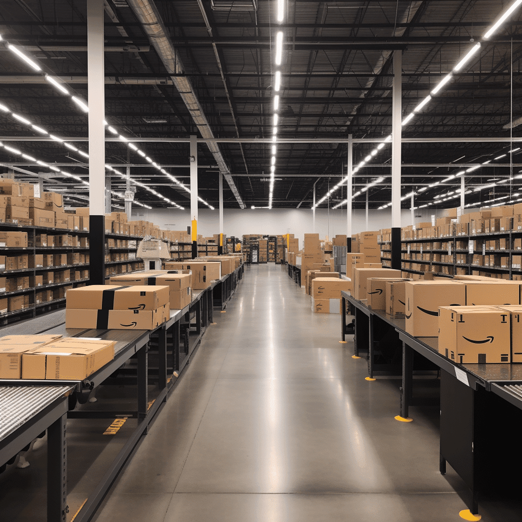 amazon discount store