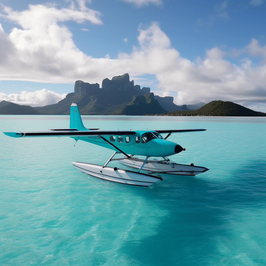 bora bora flight deals

