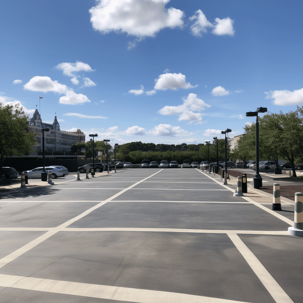 disneyland parking