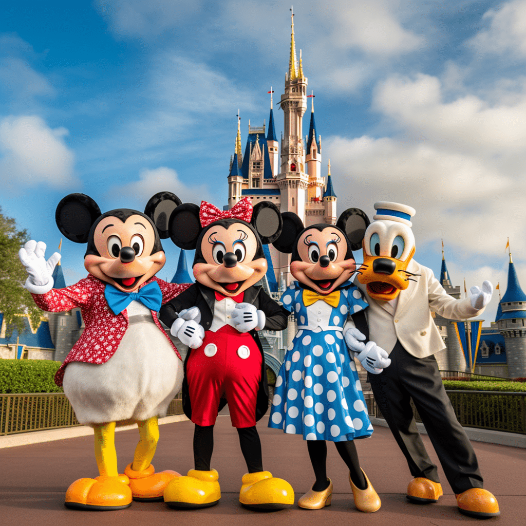disney reservations