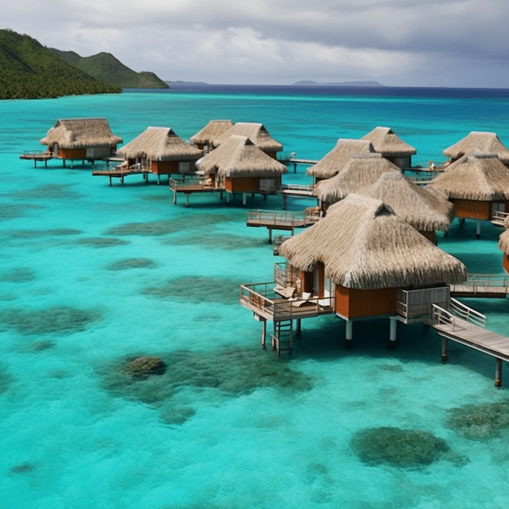 all inclusive tahiti resorts
