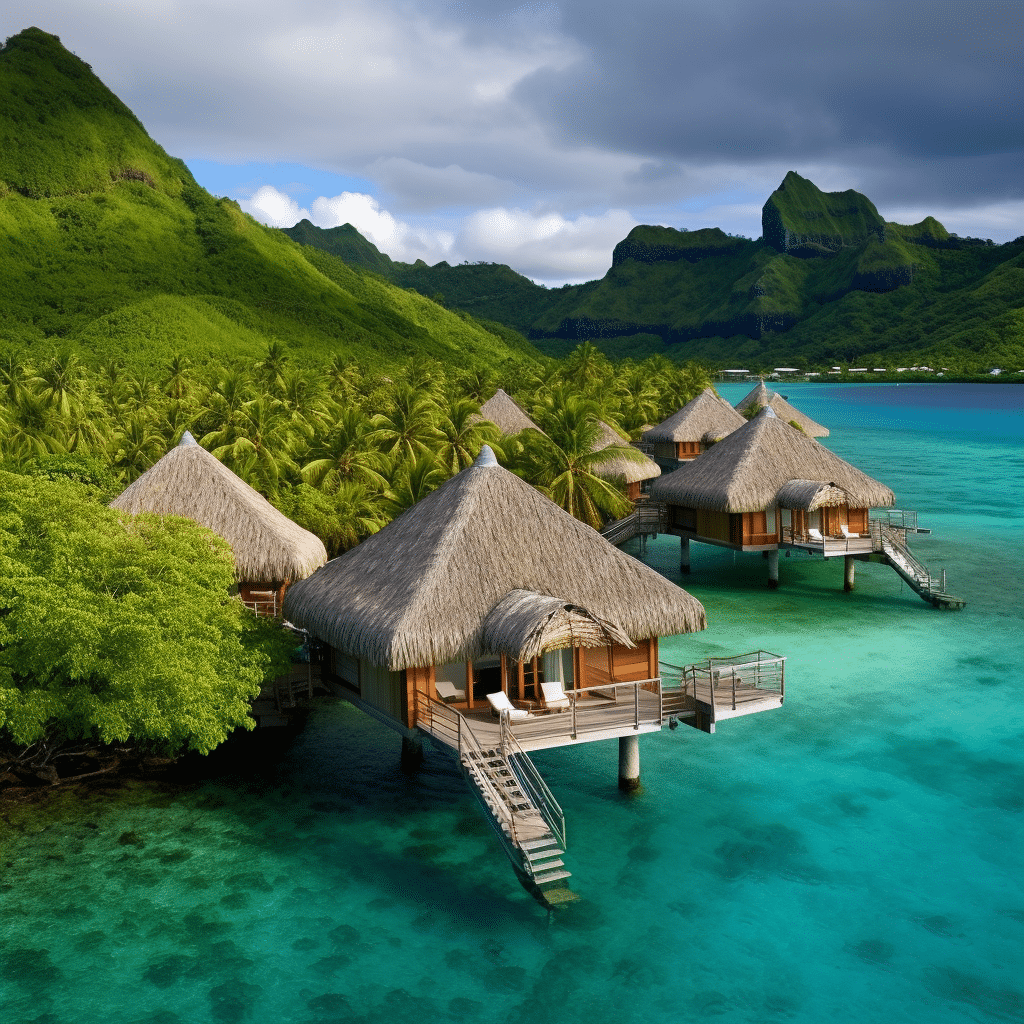 tahiti hotels
