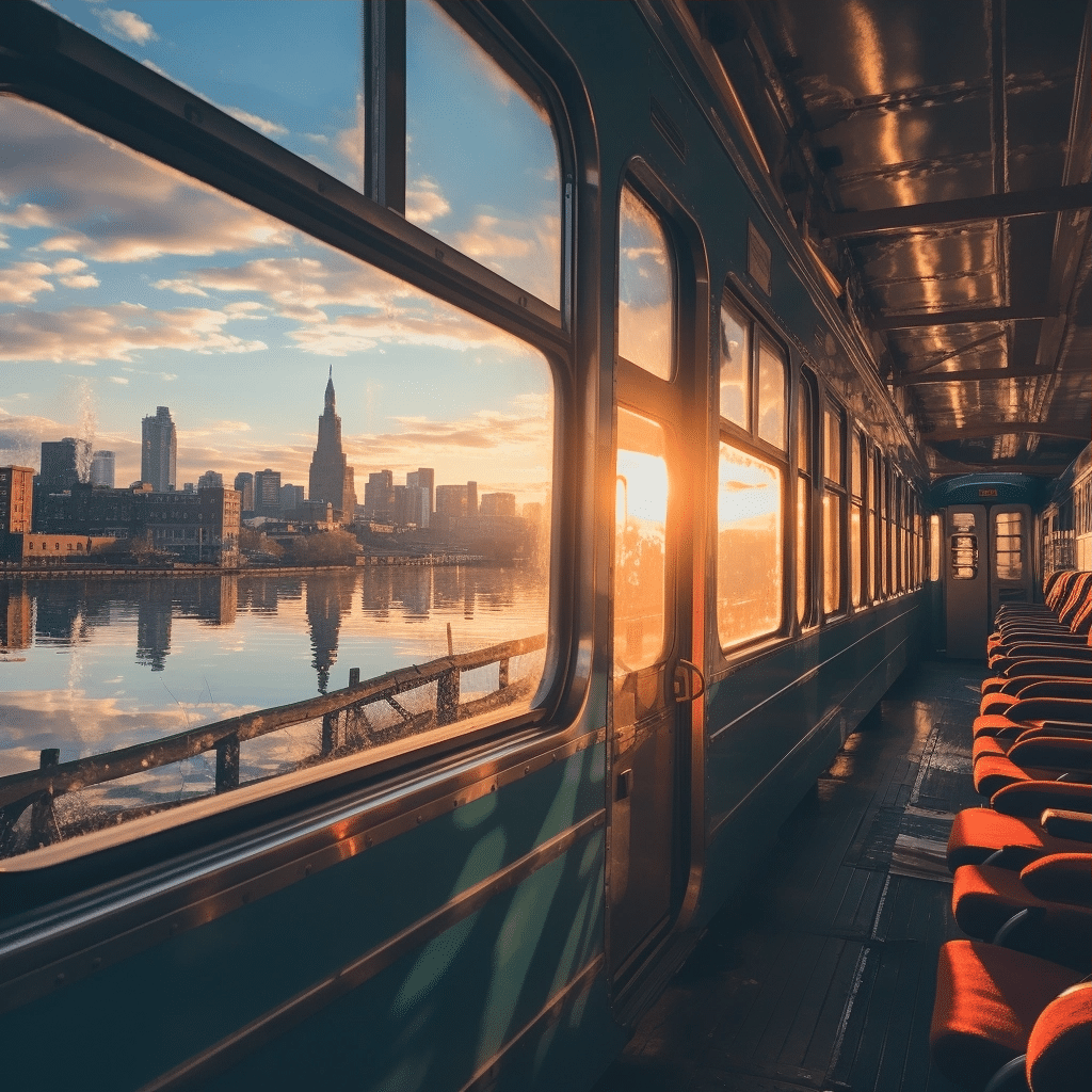 nyc to boston