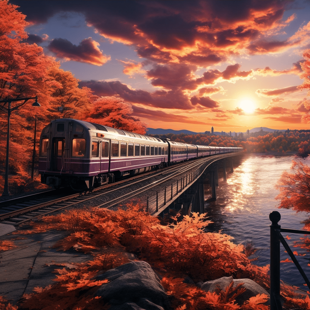 train from nyc to boston