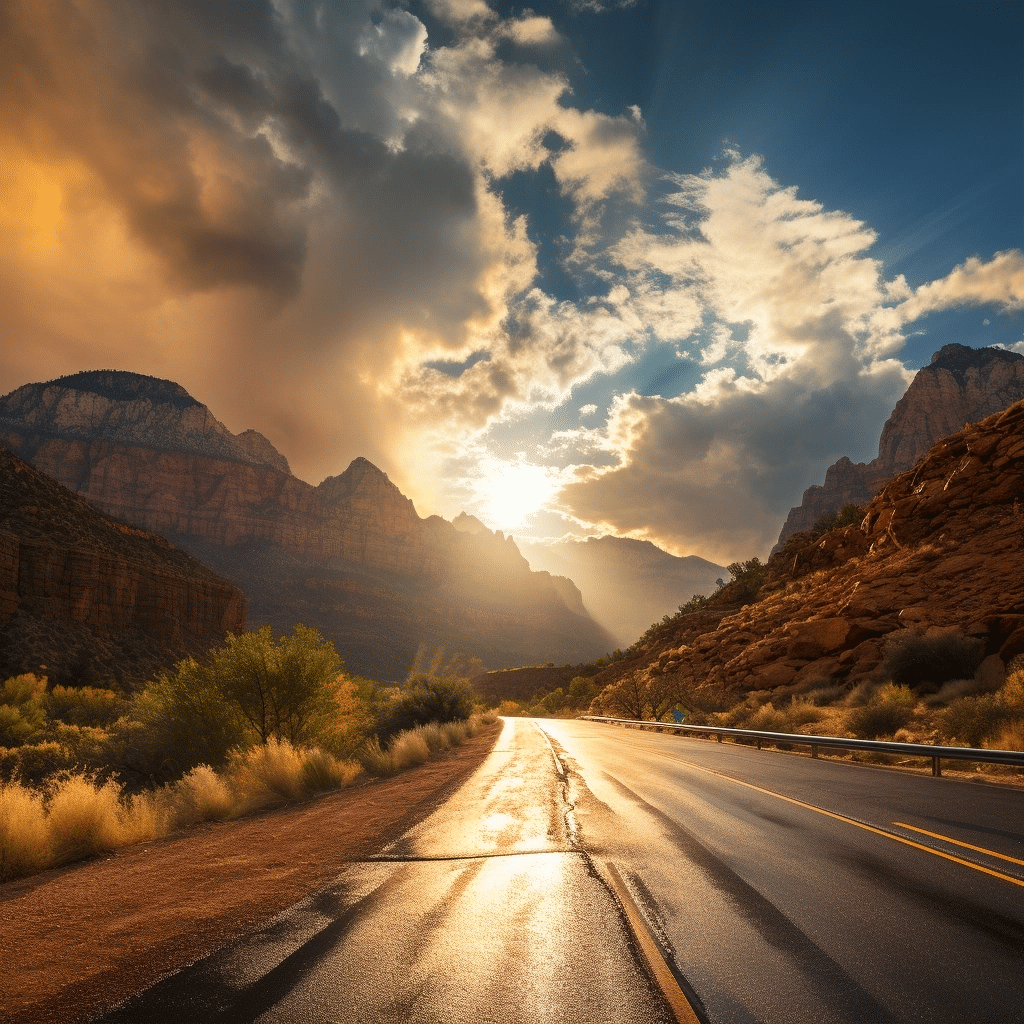 canyon country weather