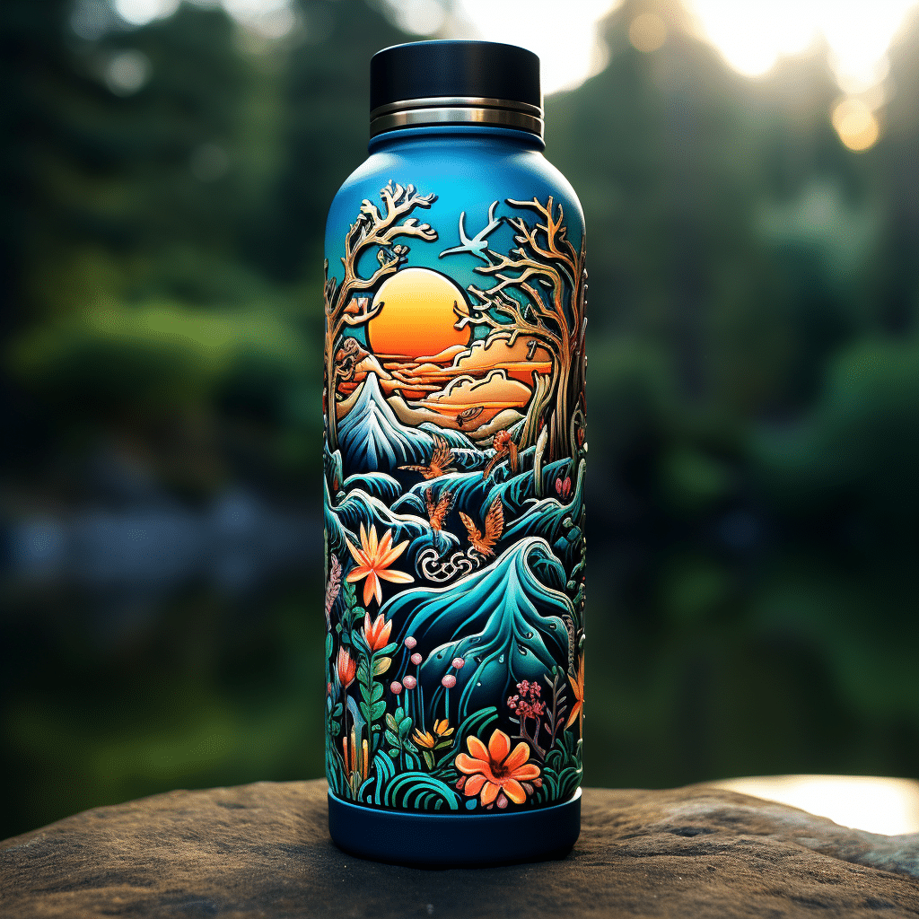 hydroflask water bottle