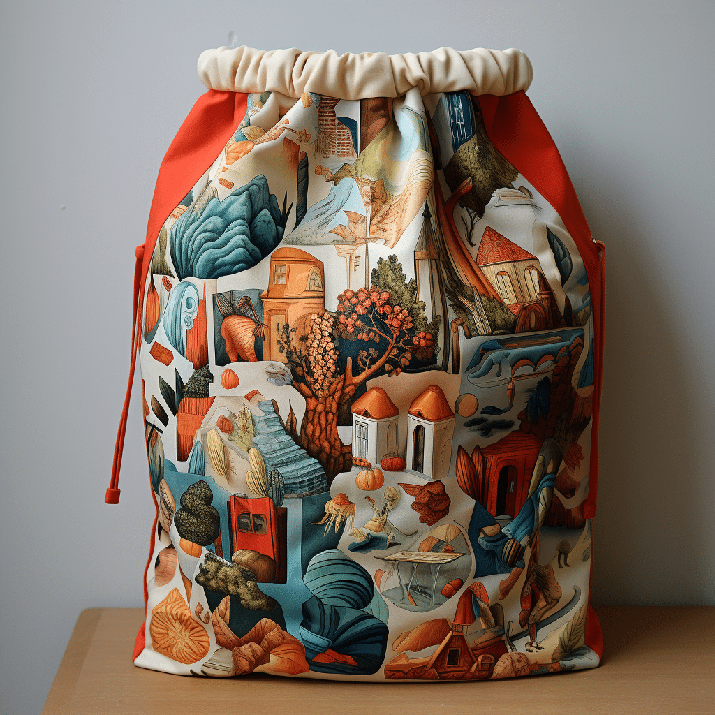 laundry bag