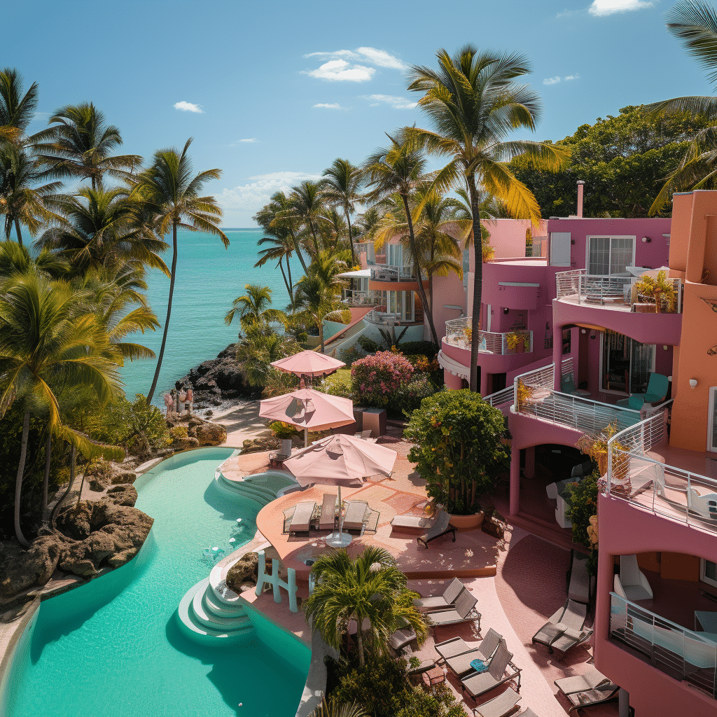 resorts in puerto rico