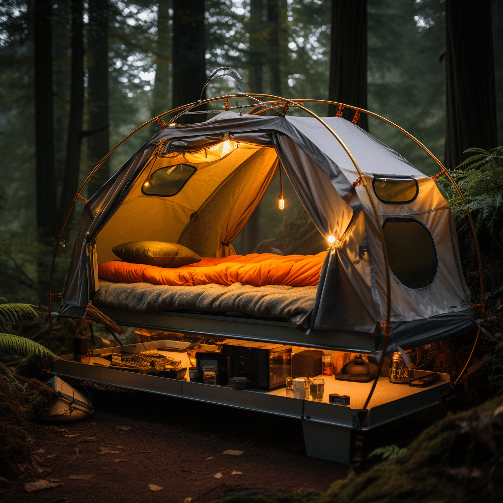 cot tent
