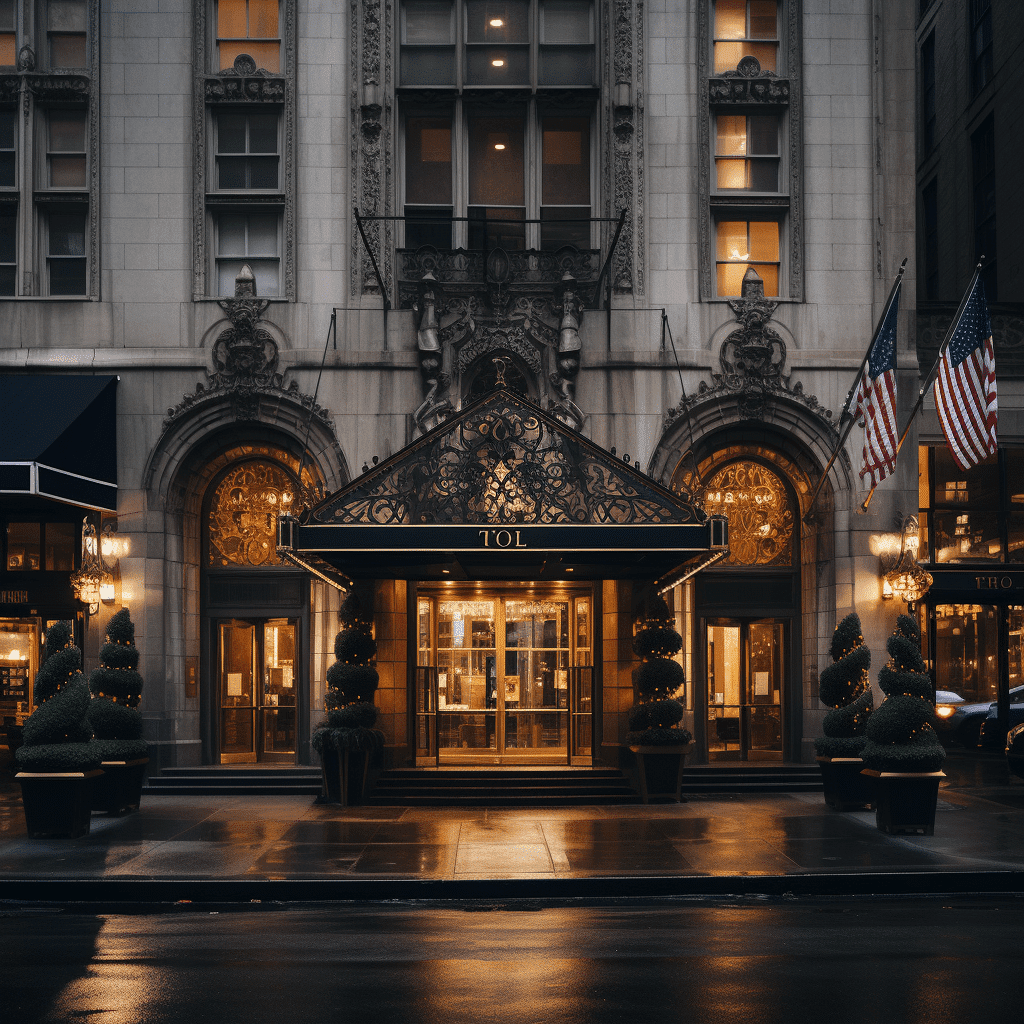 hilton nyc