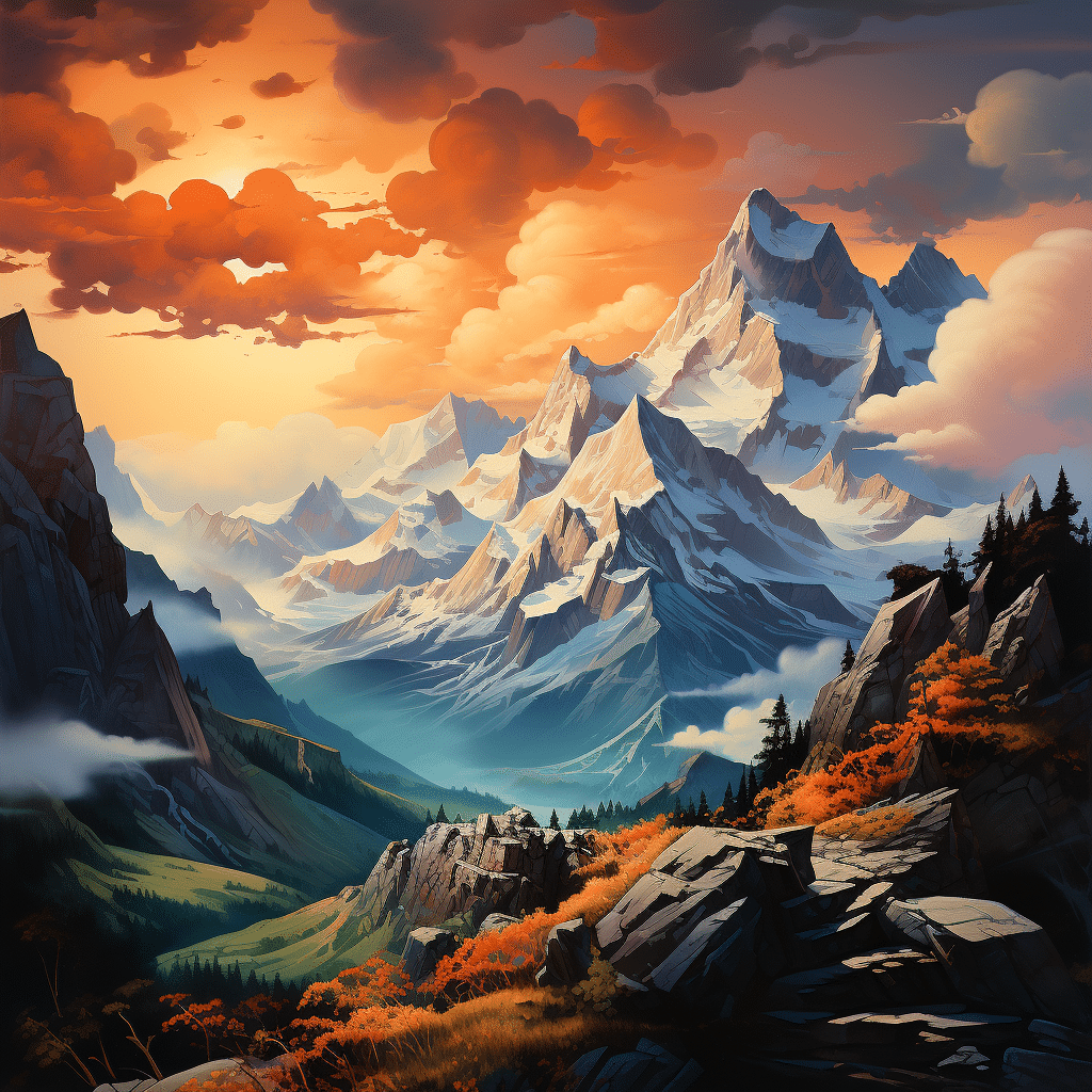 mountains near me