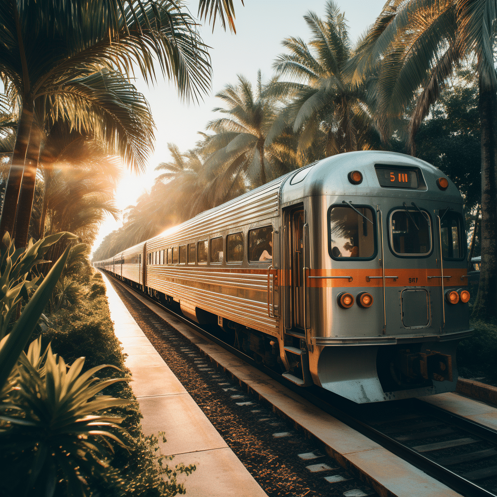 train from orlando to miami