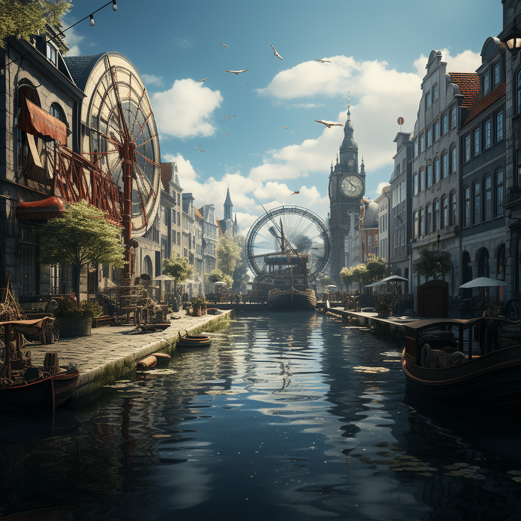 copenhagen time