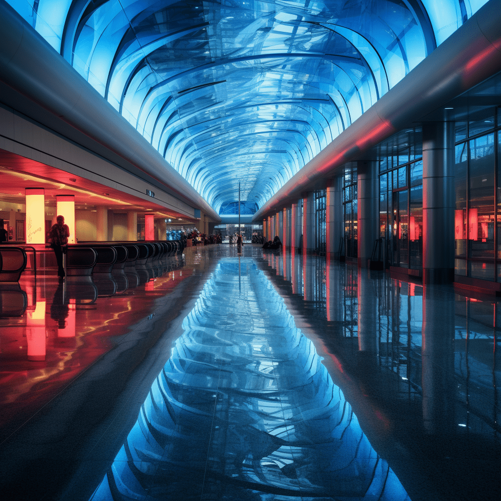 delta terminal lax