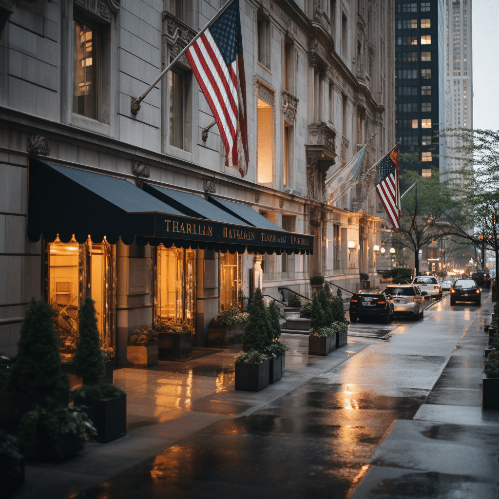 langham hotel nyc