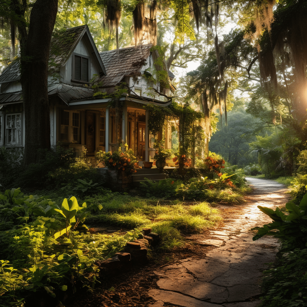 micanopy florida