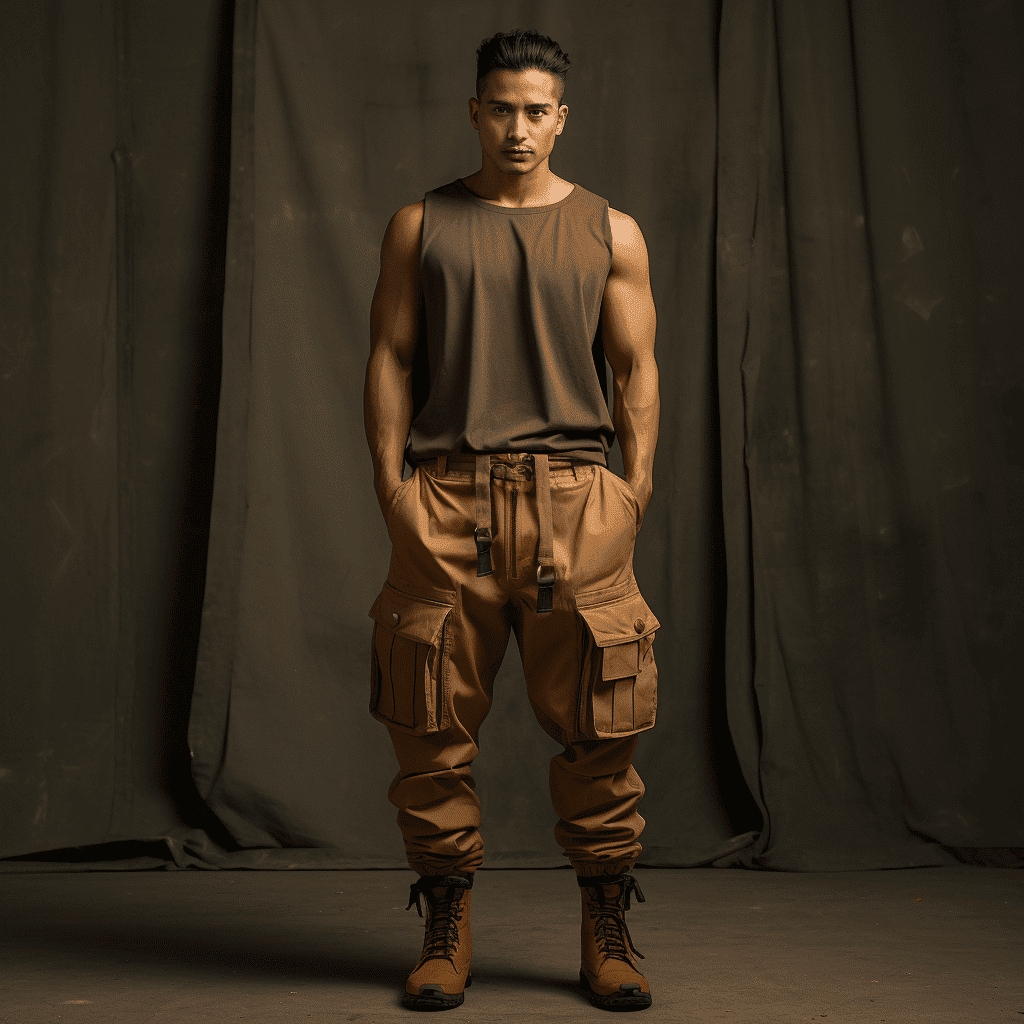 cargo joggers