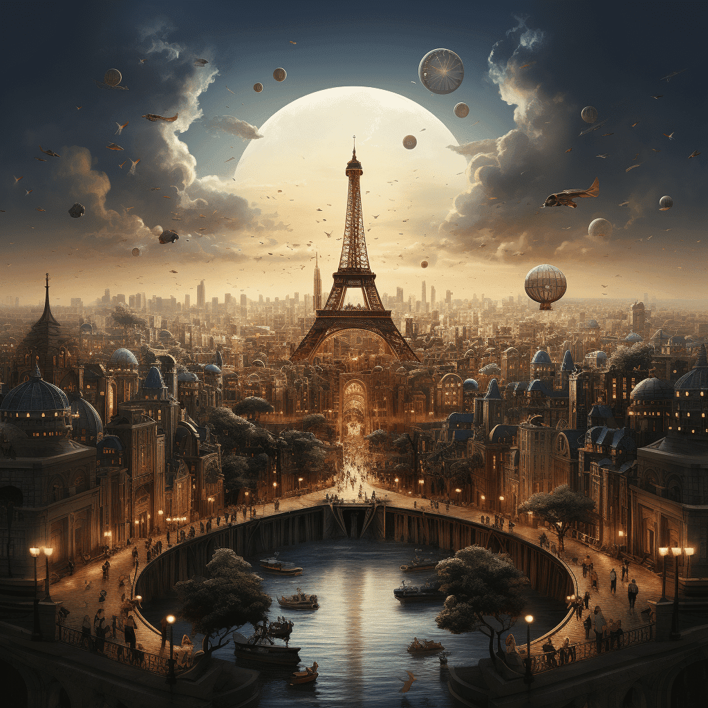 city of love