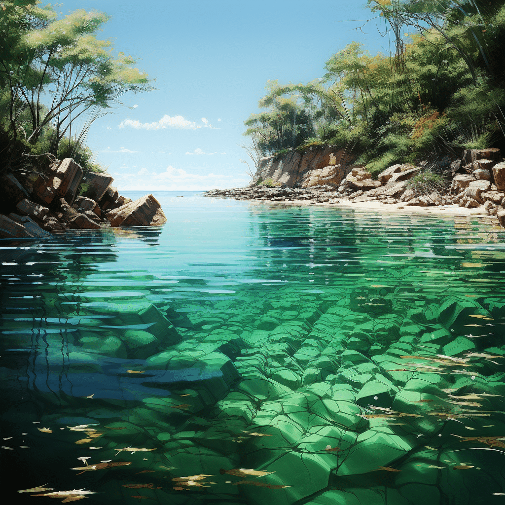 emerald cove