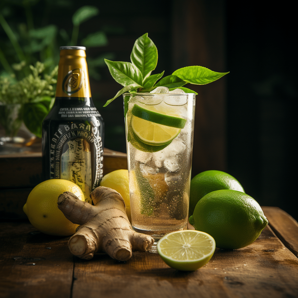 is ginger ale good for you