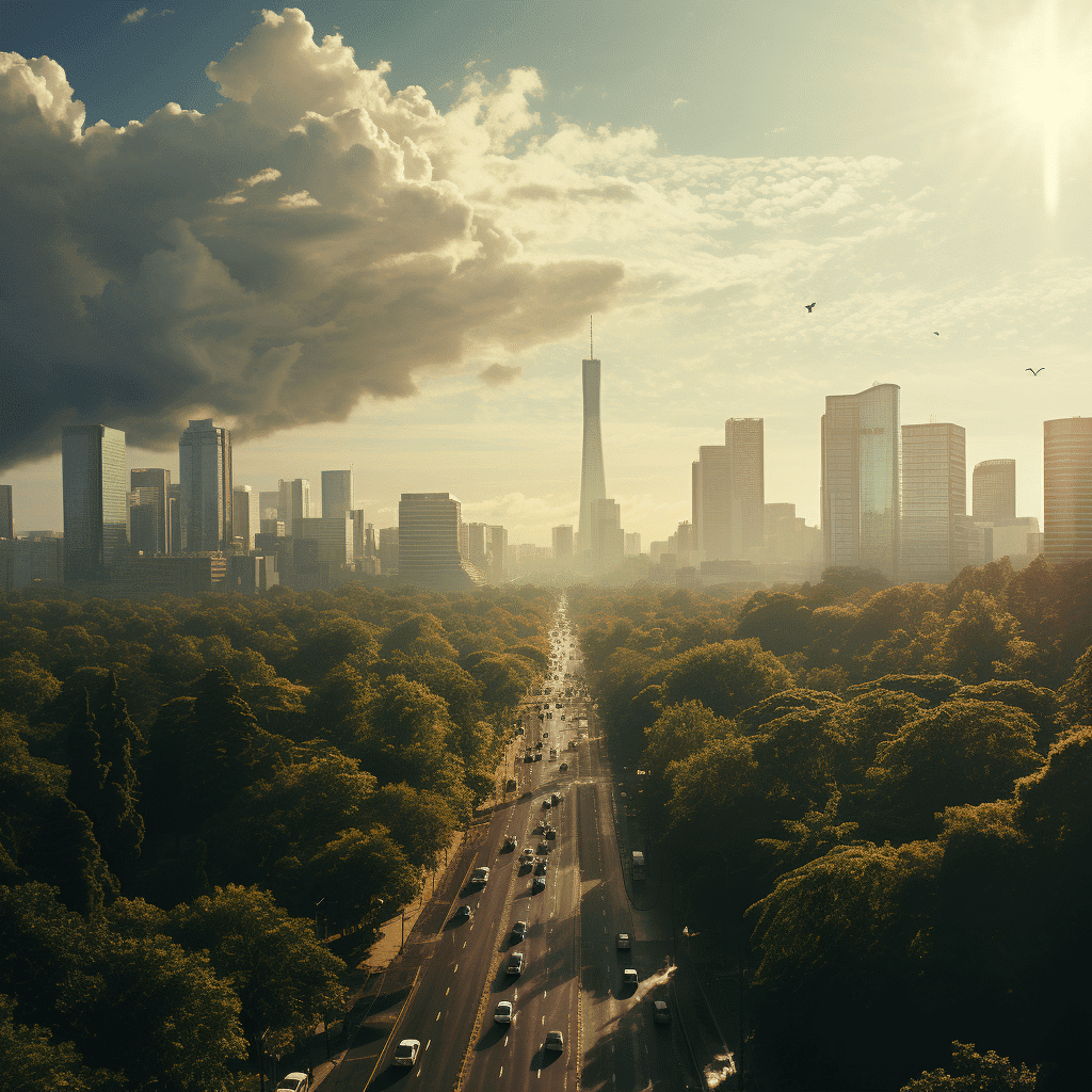 mexico city weather