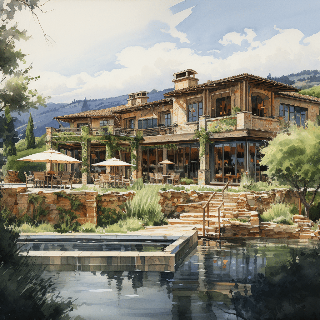 napa valley lodge