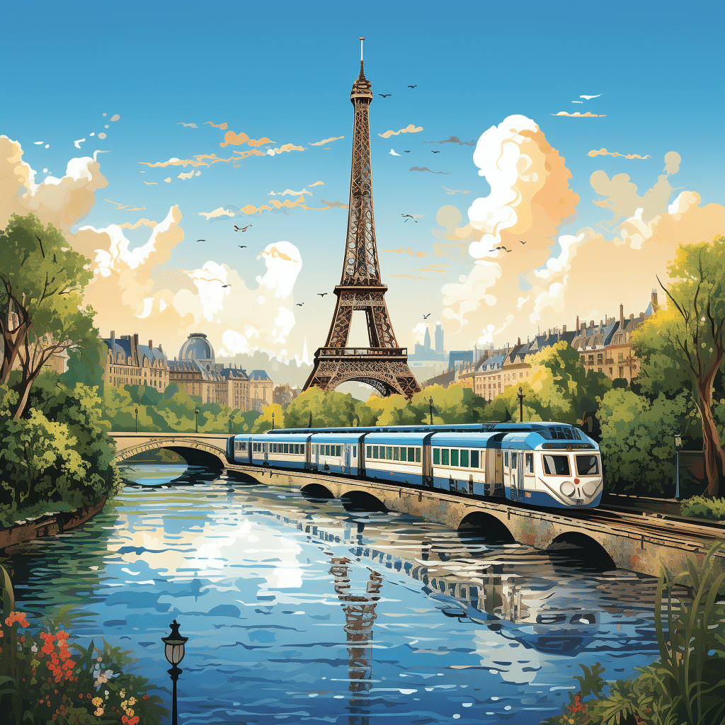 paris to nice train