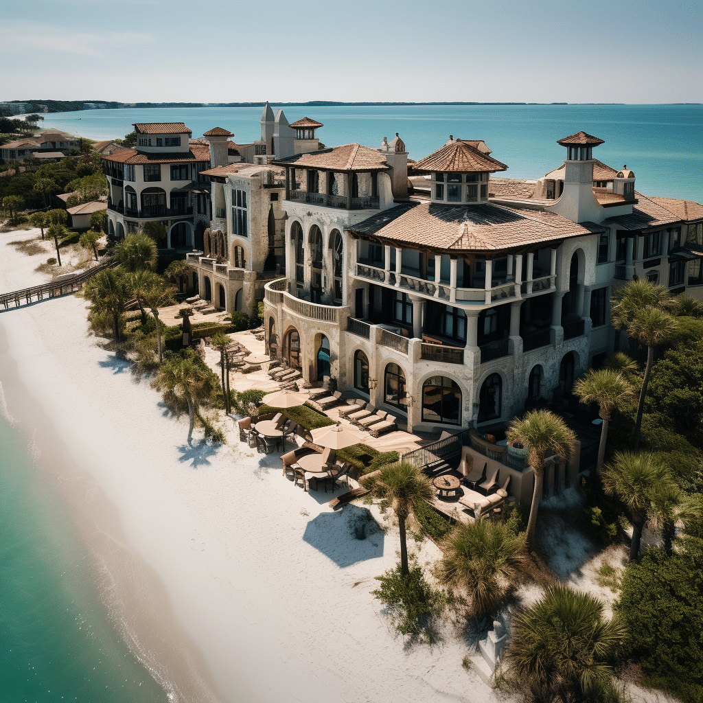 30a hotels