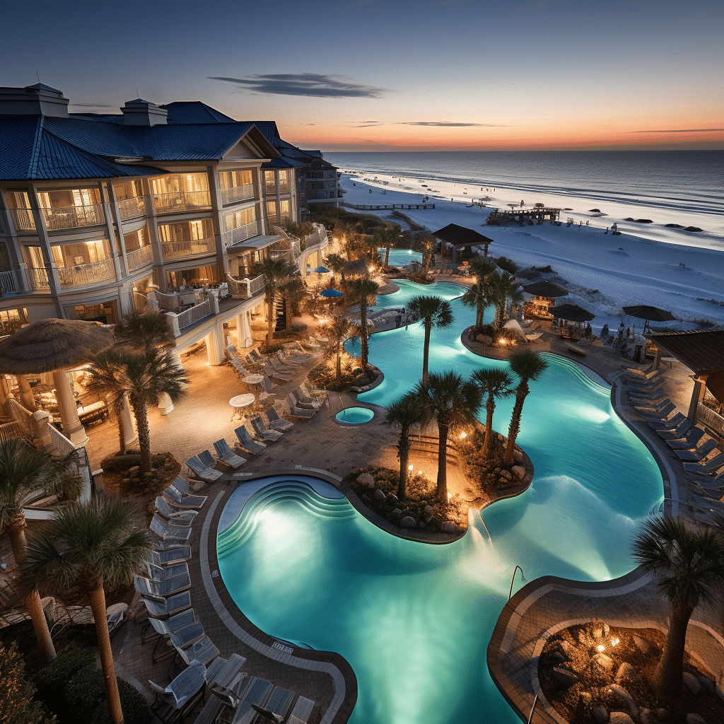 destin resorts