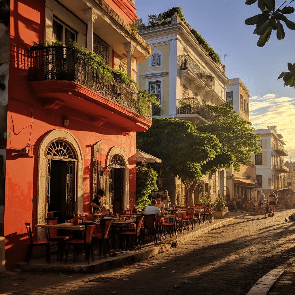 old san juan restaurants