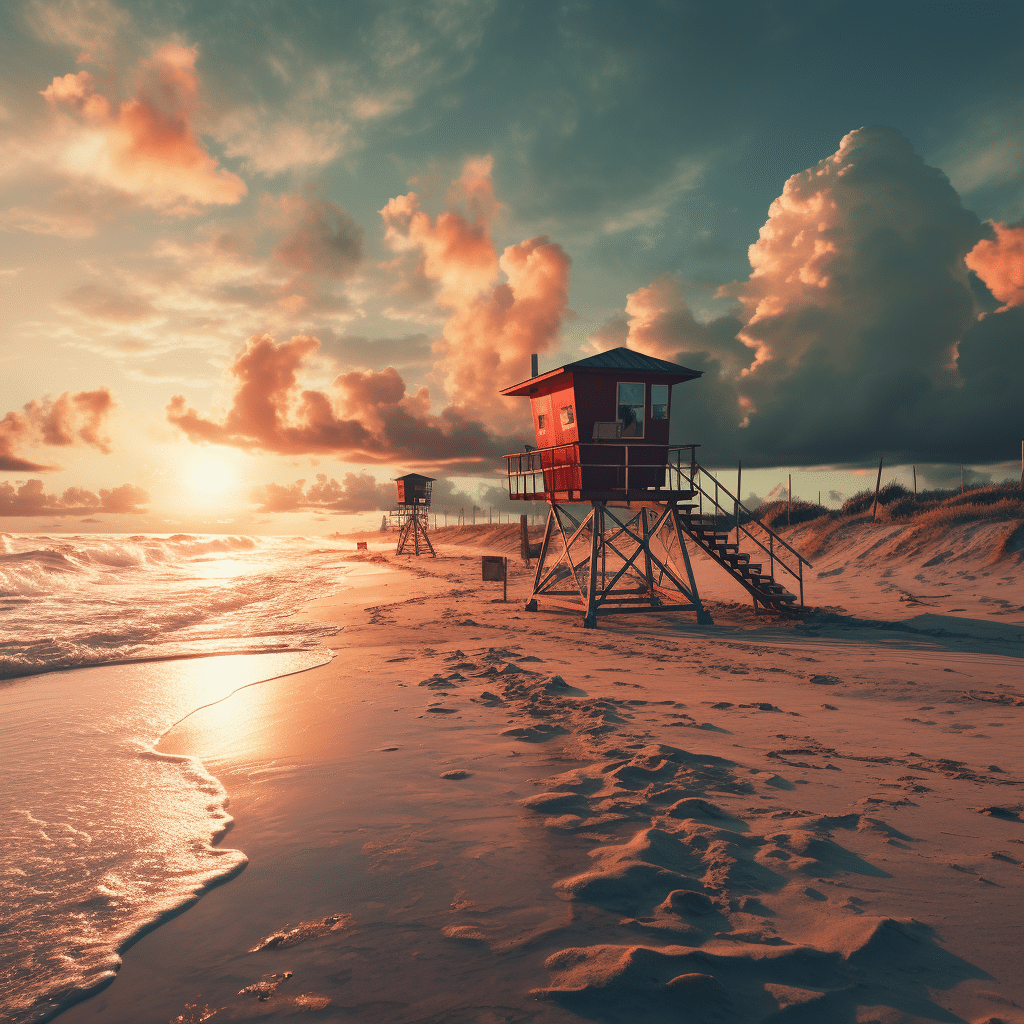 orlando beach