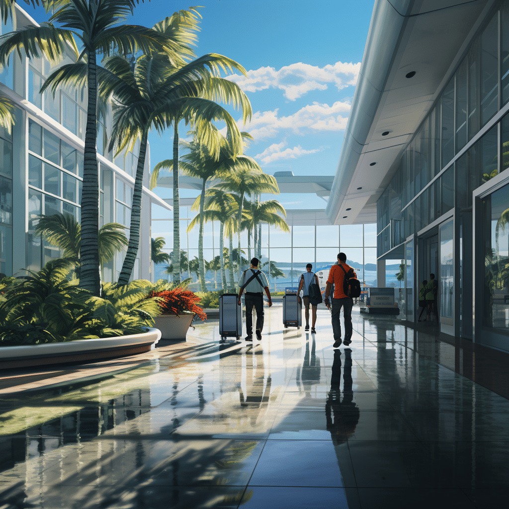 puerto rico airport