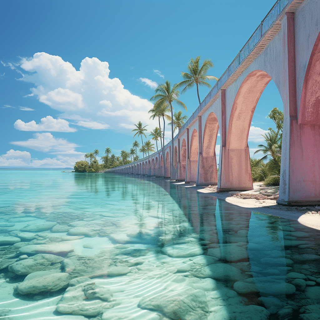 seven mile bridge