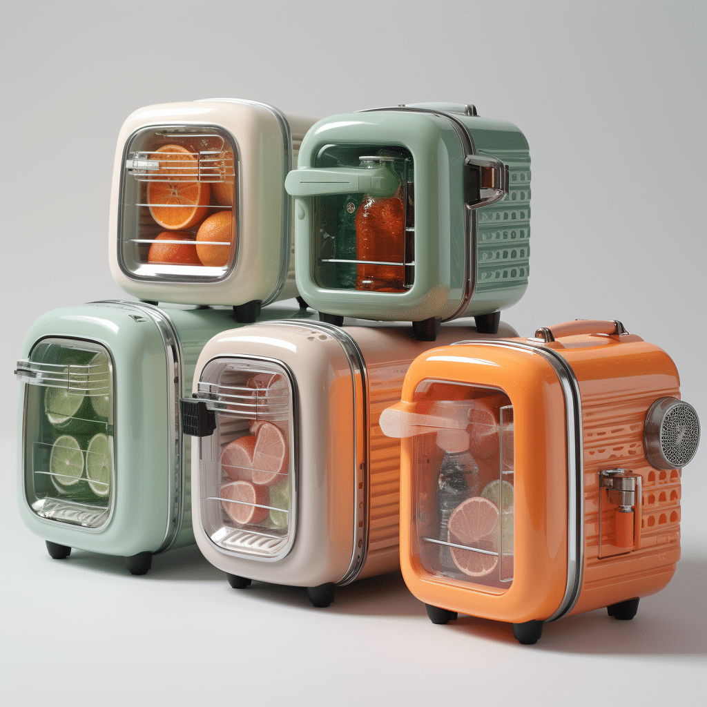 small coolers