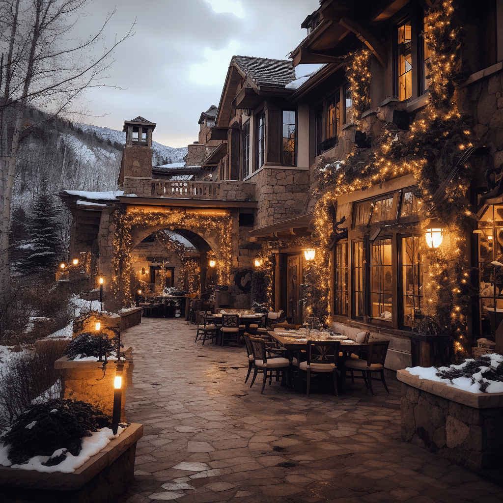 aspen colorado resorts