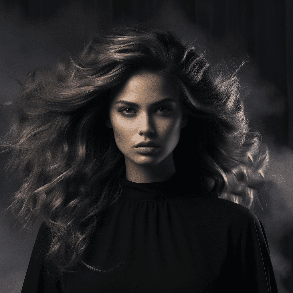 blow dry brush