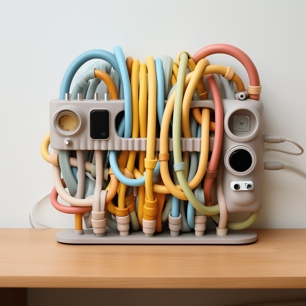 cable organizer