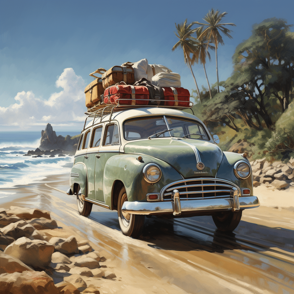 holiday road