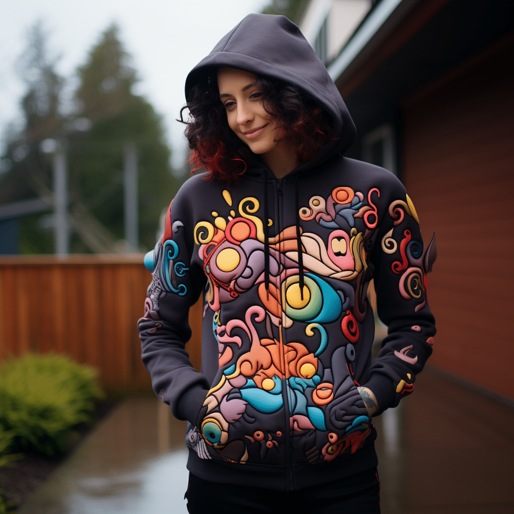 lululemon hoodie