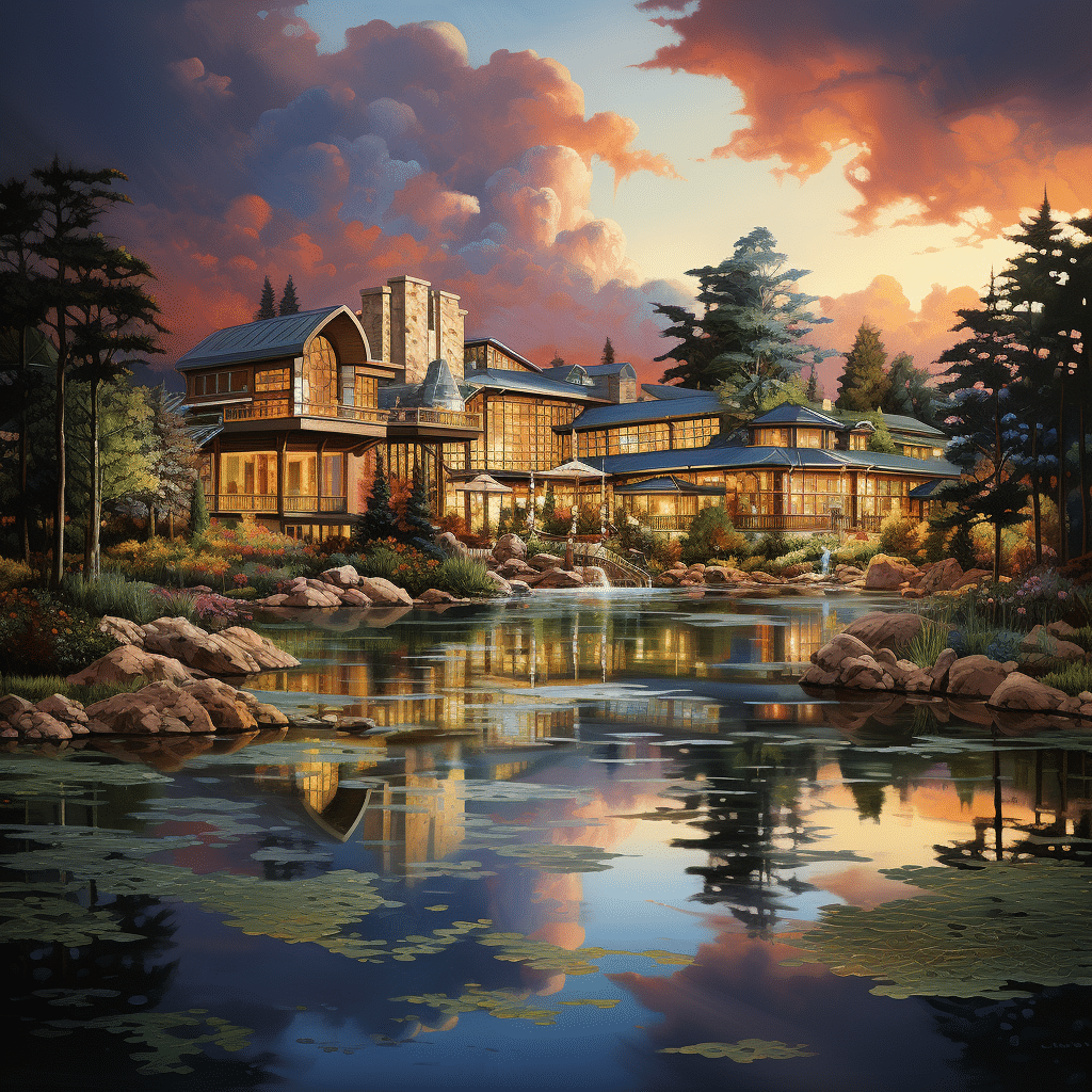 michigan resorts