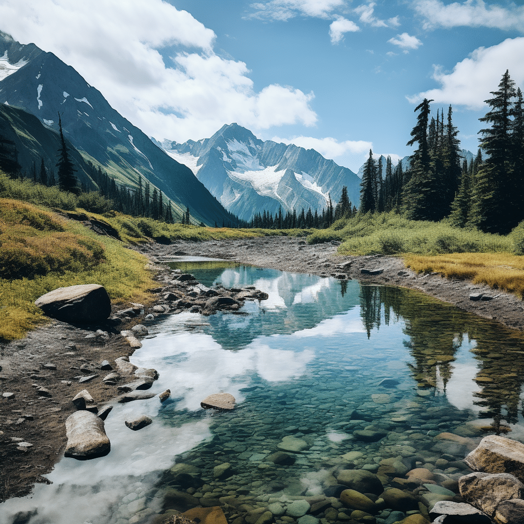 national parks in alaska