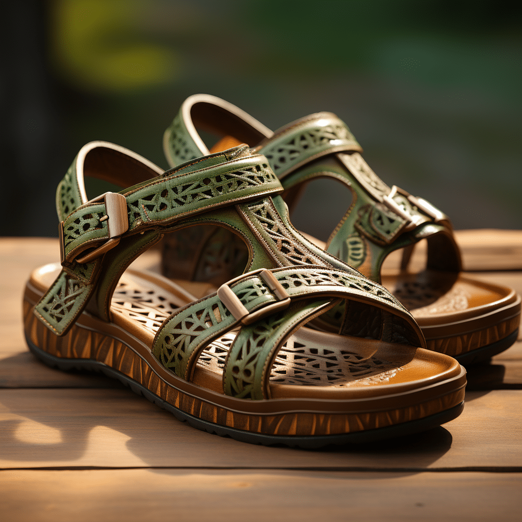 orthopedic sandals