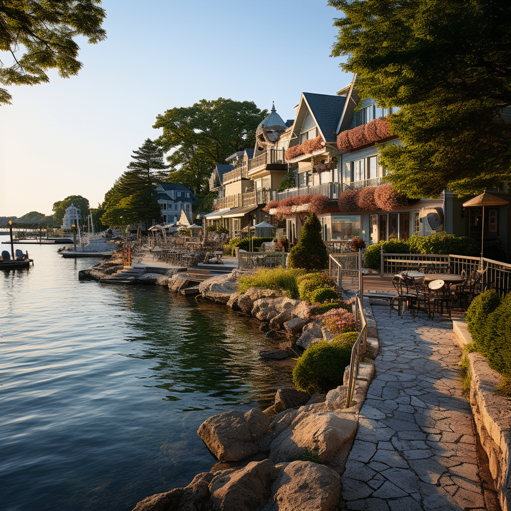put in bay hotels