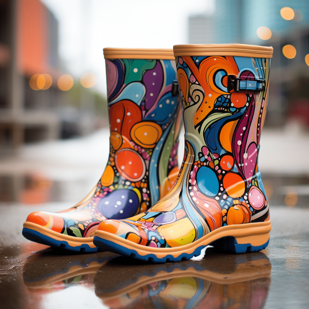 rain boot