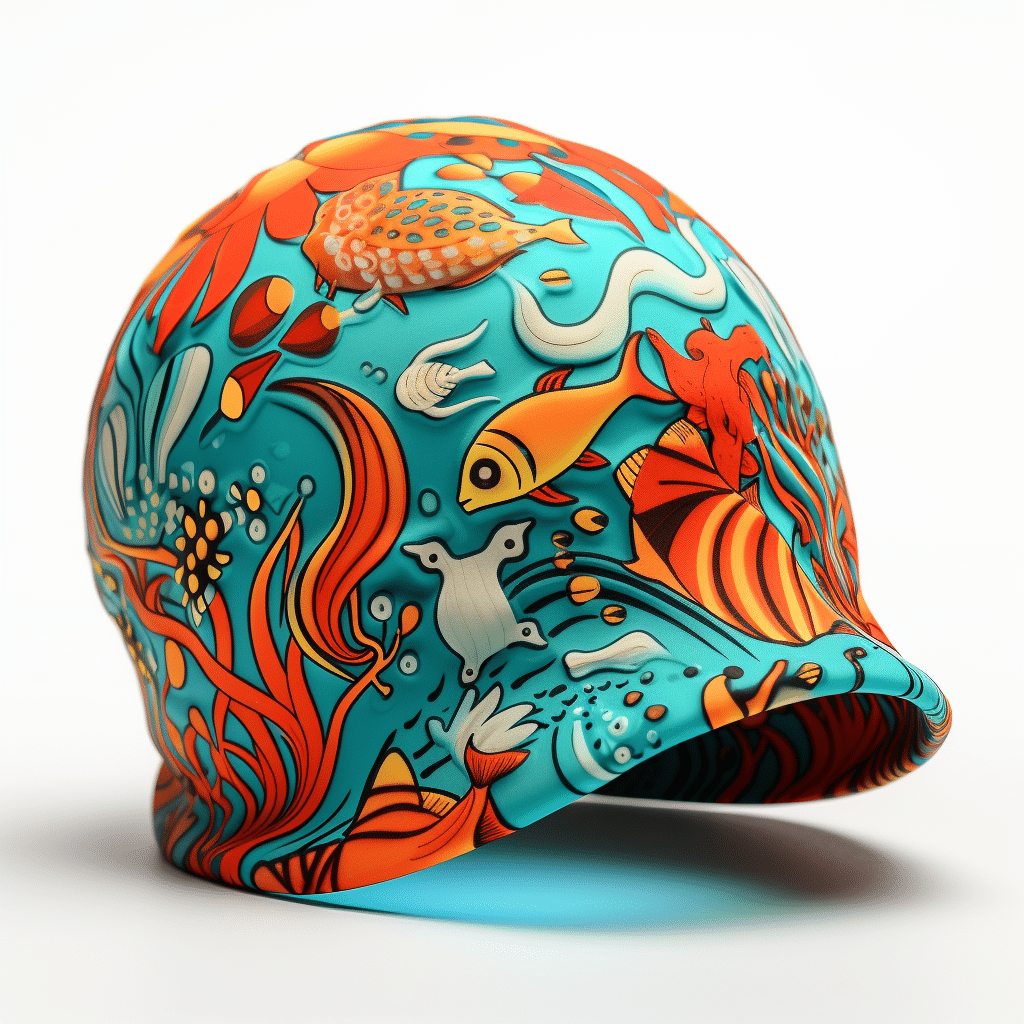 swim cap